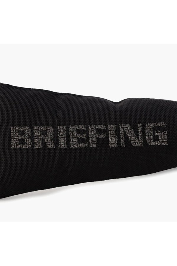 画像5: ブリーフィング ゴルフ BRIEFING PUTTER COVER METALLIC{-BEA} (5)