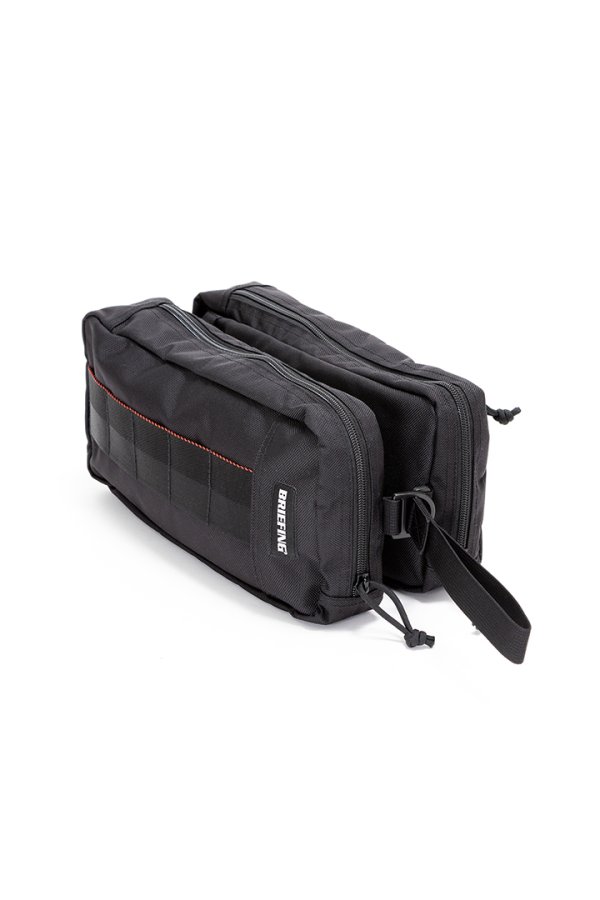 画像4: ブリーフィング ゴルフ BRIEFING SEPARATE SHOES CASE PRO AIR{-BEA} (4)