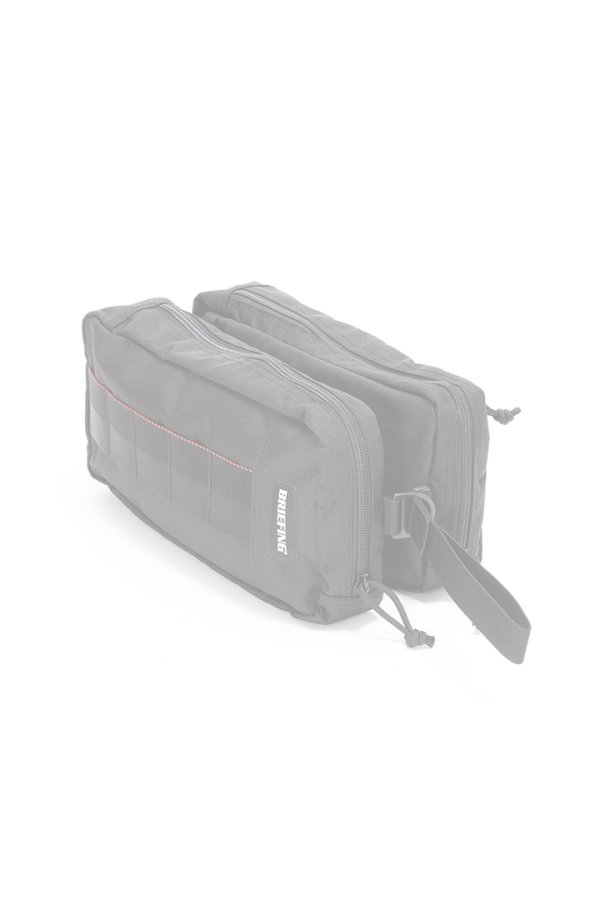 画像4: {SOLD}ブリーフィング ゴルフ BRIEFING SEPARATE SHOES CASE PRO AIR{-BEA} (4)