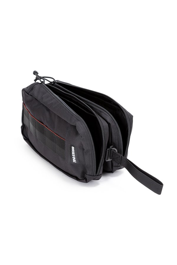 画像5: ブリーフィング ゴルフ BRIEFING SEPARATE SHOES CASE PRO AIR{-BEA} (5)