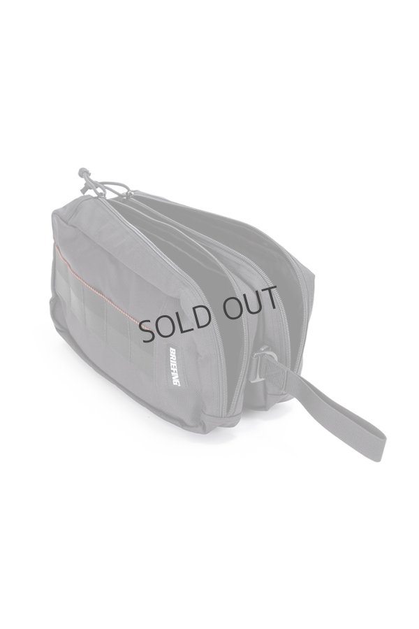 画像5: {SOLD}ブリーフィング ゴルフ BRIEFING SEPARATE SHOES CASE PRO AIR{-BEA} (5)