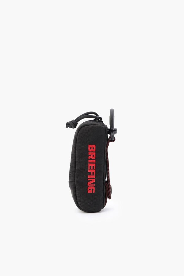 画像1: ブリーフィング ゴルフ BRIEFING BALL POUCH STD{-BEA} (1)