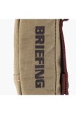画像2: ブリーフィング ゴルフ BRIEFING BALL POUCH STD{-BEA} (2)