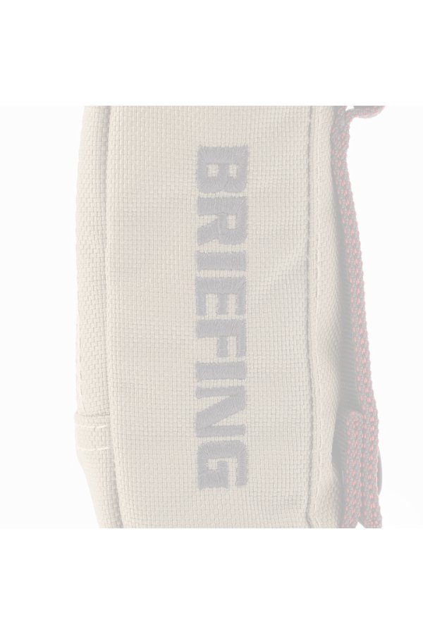 画像2:   ブリーフィング ゴルフ BRIEFING BALL POUCH STD{-BEA} (2)
