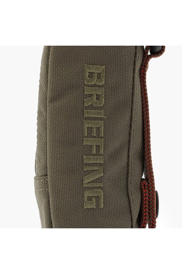 画像2: ブリーフィング ゴルフ BRIEFING BALL POUCH STD{-BEA} (2)