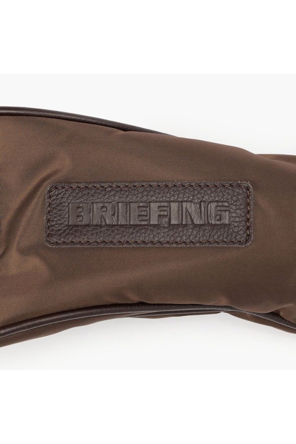 画像5: ブリーフィング ゴルフ BRIEFING FAIRWAY WOOD COVER LC HOL{-BEA} (5)