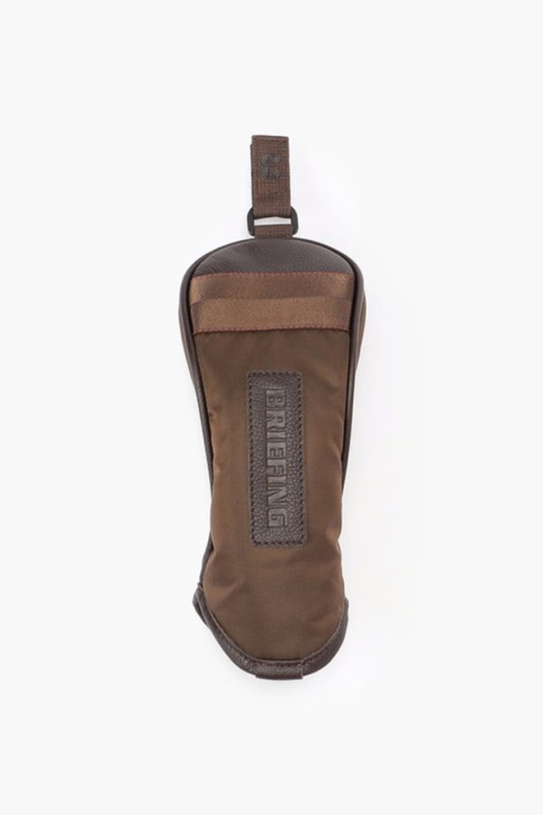 画像1: ブリーフィング ゴルフ BRIEFING UTILITY COVER LC HOL{-BEA} (1)