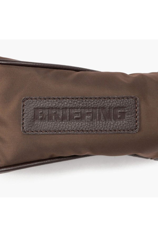 画像2: ブリーフィング ゴルフ BRIEFING UTILITY COVER LC HOL{-BEA} (2)