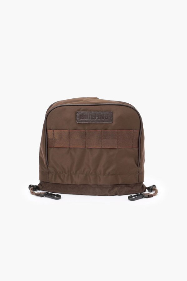 画像1: ブリーフィング ゴルフ BRIEFING IRON COVER LC HOL{-BEA} (1)