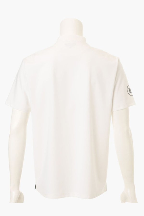 画像2: ブリーフィング ゴルフ BRIEFING MEN'S EARTH HIGHNECK RF{-BEA} (2)