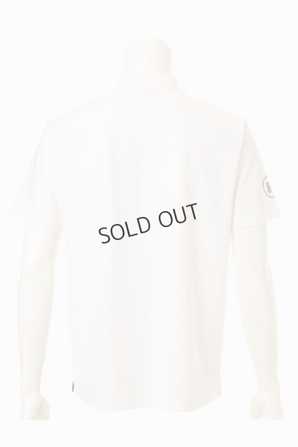 画像2: ブリーフィング ゴルフ BRIEFING MEN'S EARTH HIGHNECK RF{-BEA} (2)