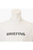 画像3: ブリーフィング ゴルフ BRIEFING MEN'S EARTH HIGHNECK RF{-BEA} (3)
