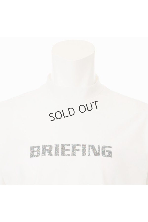 画像3: ブリーフィング ゴルフ BRIEFING MEN'S EARTH HIGHNECK RF{-BEA} (3)