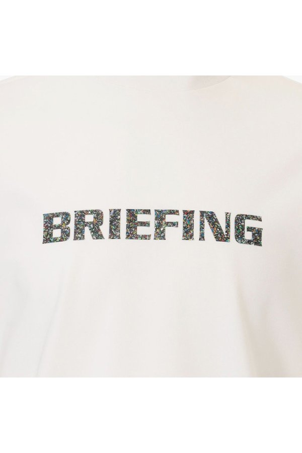 画像4: ブリーフィング ゴルフ BRIEFING MEN'S EARTH HIGHNECK RF{-BEA} (4)