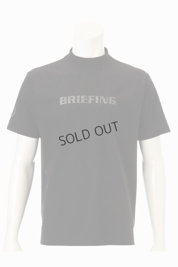 画像1: {SOLD}ブリーフィング ゴルフ BRIEFING MEN'S EARTH HIGHNECK RF{-BEA} (1)