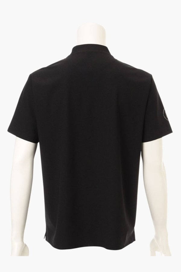 画像2: ブリーフィング ゴルフ BRIEFING MEN'S EARTH HIGHNECK RF{-BEA} (2)