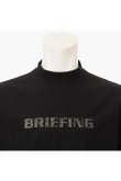 画像3: ブリーフィング ゴルフ BRIEFING MEN'S EARTH HIGHNECK RF{-BEA} (3)