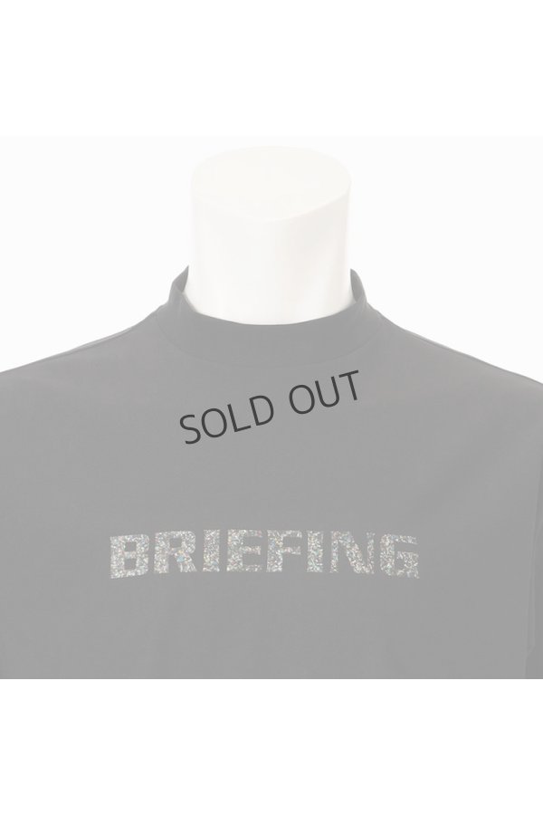 画像3: {SOLD}ブリーフィング ゴルフ BRIEFING MEN'S EARTH HIGHNECK RF{-BEA} (3)