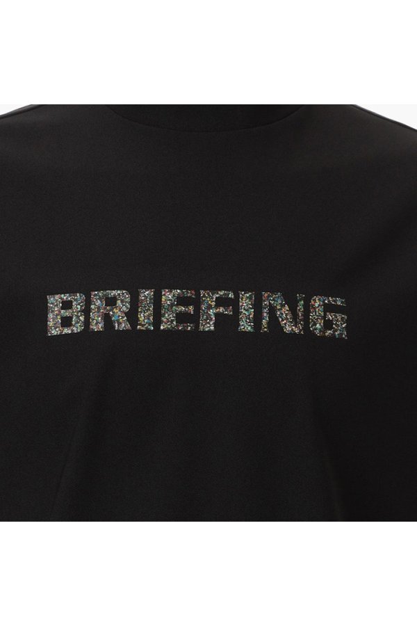 画像4: ブリーフィング ゴルフ BRIEFING MEN'S EARTH HIGHNECK RF{-BEA} (4)