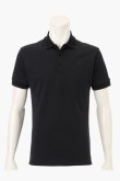 画像1: ブリーフィング ゴルフ BRIEFING MEN'S BG FLAG POLO{-BEA} (1)
