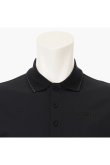 画像4: ブリーフィング ゴルフ BRIEFING MEN'S BG FLAG POLO{-BEA} (4)