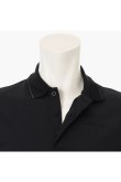 画像5: ブリーフィング ゴルフ BRIEFING MEN'S BG FLAG POLO{-BEA} (5)