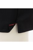 画像9: ブリーフィング ゴルフ BRIEFING MEN'S BG FLAG POLO{-BEA} (9)