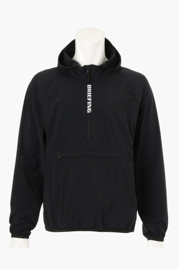 画像1: 【 10%OFF セール45,100円→40,590円】 ブリーフィング ゴルフ BRIEFING MEN’S POCKETABLE WIND ANORAK{-BEA} (1)