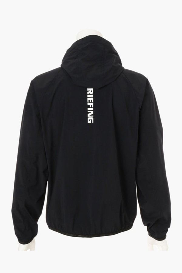 画像2: 【 10%OFF セール45,100円→40,590円】 ブリーフィング ゴルフ BRIEFING MEN’S POCKETABLE WIND ANORAK{-BEA} (2)
