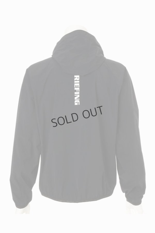 画像2: {SOLD}ブリーフィング ゴルフ BRIEFING MEN’S POCKETABLE WIND ANORAK{-BEA} (2)