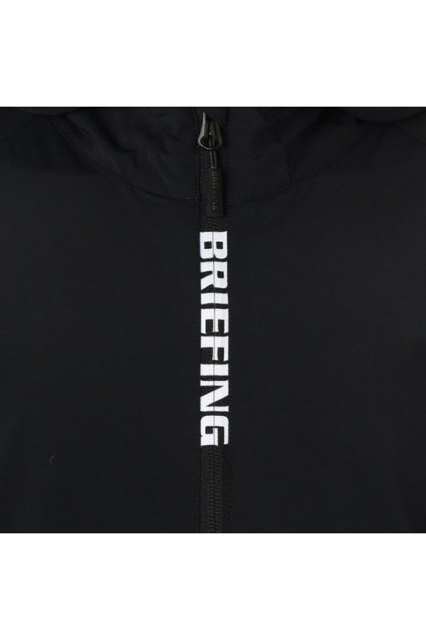 画像6: 【 10%OFF セール45,100円→40,590円】 ブリーフィング ゴルフ BRIEFING MEN’S POCKETABLE WIND ANORAK{-BEA} (6)