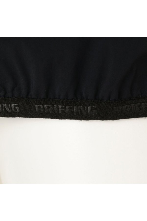 画像9: 【 10%OFF セール45,100円→40,590円】 ブリーフィング ゴルフ BRIEFING MEN’S POCKETABLE WIND ANORAK{-BEA} (9)