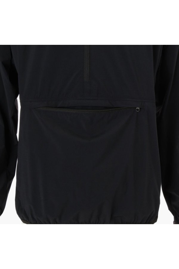 画像11: 【 10%OFF セール45,100円→40,590円】 ブリーフィング ゴルフ BRIEFING MEN’S POCKETABLE WIND ANORAK{-BEA} (11)
