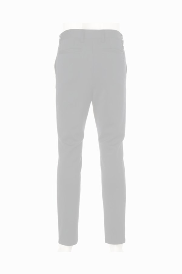 画像2:  {SOLD} ブリーフィング ゴルフ BRIEFING MEN’S 3D LOGO SLIM PANTS{-BEA} (2)
