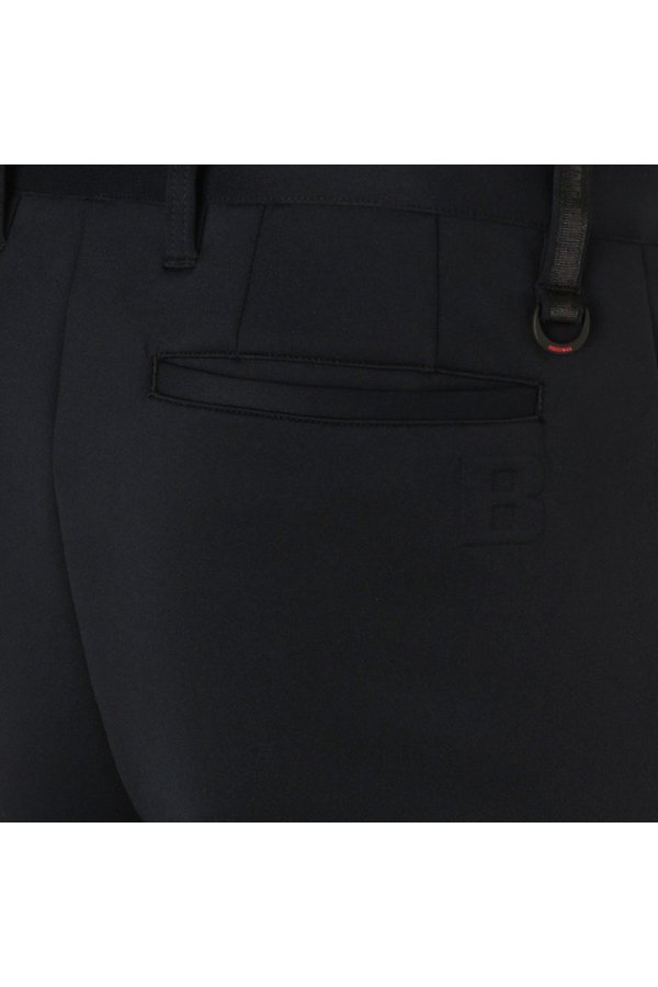 画像3: 【 10%OFF セール29,700円→26,730円】 ブリーフィング ゴルフ BRIEFING MEN’S 3D LOGO SLIM PANTS{-BEA} (3)
