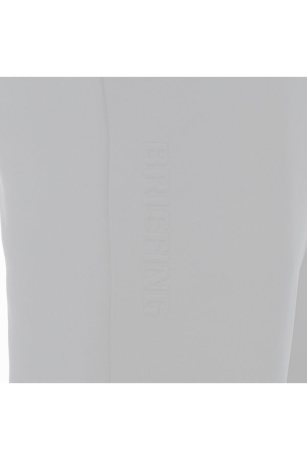 画像10:  {SOLD} ブリーフィング ゴルフ BRIEFING MEN’S 3D LOGO SLIM PANTS{-BEA} (10)