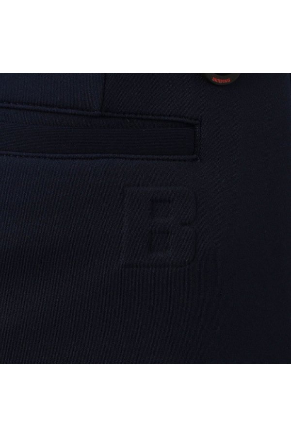 画像4: 【 10%OFF セール29,700円→26,730円】 ブリーフィング ゴルフ BRIEFING MEN’S 3D LOGO SLIM PANTS{-BEA} (4)