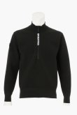 画像1: 【 10%OFF セール29,700円→26,730円】 ブリーフィング ゴルフ BRIEFING MEN'S WR KNIT HALFZIP TOP{-BEA} (1)