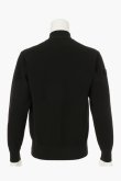 画像2: 【 10%OFF セール29,700円→26,730円】 ブリーフィング ゴルフ BRIEFING MEN'S WR KNIT HALFZIP TOP{-BEA} (2)