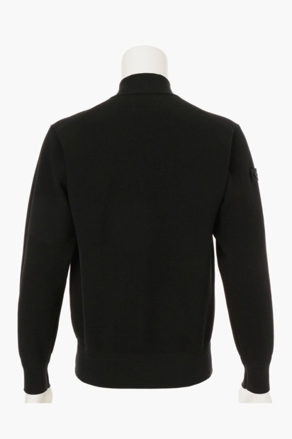 画像2: 【 10%OFF セール29,700円→26,730円】 ブリーフィング ゴルフ BRIEFING MEN'S WR KNIT HALFZIP TOP{-BEA} (2)