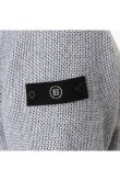 画像6: ブリーフィング ゴルフ BRIEFING MEN’S BIRDS EYE LOGO CREWNECK KNIT{-BEA} (6)