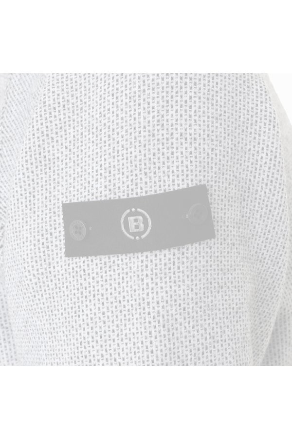 画像6: ブリーフィング ゴルフ BRIEFING MEN’S BIRDS EYE LOGO CREWNECK KNIT{-BEA} (6)