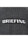 画像4: 【 10%OFF セール29,700円→26,730円】 ブリーフィング ゴルフ BRIEFING MEN’S BIRDS EYE LOGO CREWNECK KNIT{-BEA} (4)