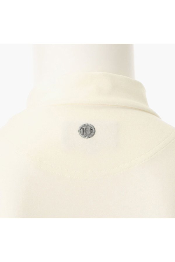 画像3: 【 10%OFF セール22,000円→19,800円】 ブリーフィング ゴルフ BRIEFING MEN’S STRETCH SUEDE LS HIGHNECK{-BEA} (3)