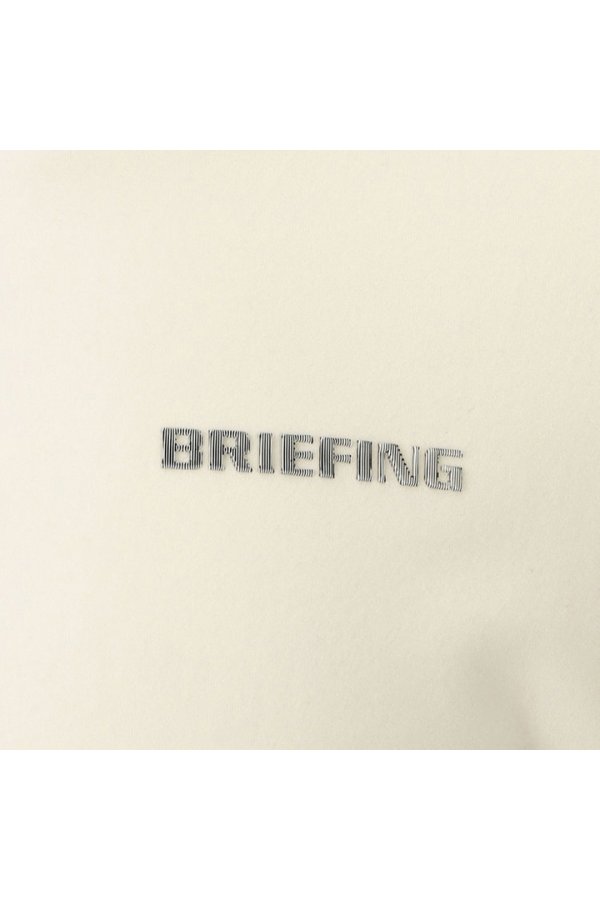 画像5: 【 10%OFF セール22,000円→19,800円】 ブリーフィング ゴルフ BRIEFING MEN’S STRETCH SUEDE LS HIGHNECK{-BEA} (5)