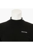 画像4: 【 10%OFF セール22,000円→19,800円】 ブリーフィング ゴルフ BRIEFING MEN’S STRETCH SUEDE LS HIGHNECK{-BEA} (4)