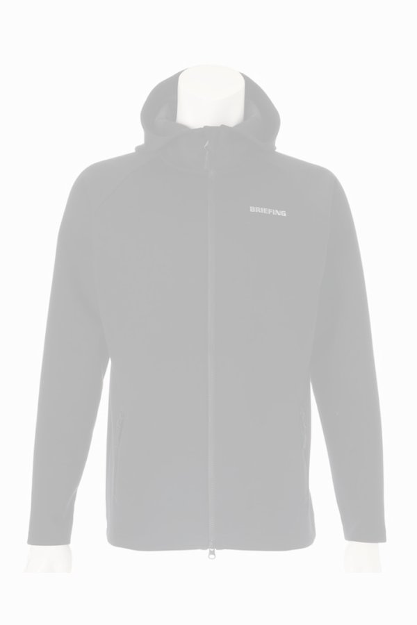 画像1: ブリーフィング ゴルフ BRIEFING MEN’S WARM 3D LOGO PARKA{-BEA} (1)
