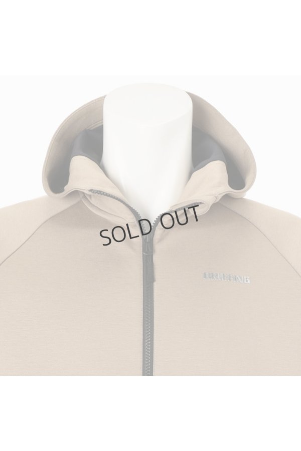 画像4: {SOLD}ブリーフィング ゴルフ BRIEFING MEN’S WARM 3D LOGO PARKA{-BEA} (4)