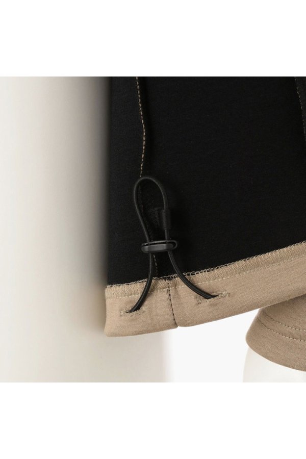 画像10: 【 20%OFF セール37,400円→29,920円】 ブリーフィング ゴルフ BRIEFING MEN’S WARM 3D LOGO PARKA{-BEA} (10)