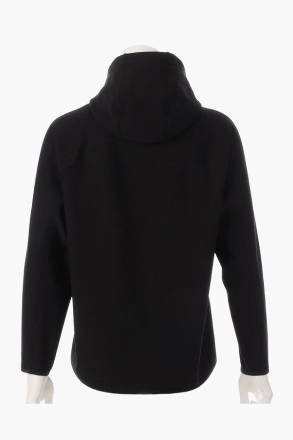 画像2: 【 20%OFF セール｜27,500円→22,000円】 ブリーフィング ゴルフ BRIEFING MEN’S LOGO HOODIE{-BEA} (2)